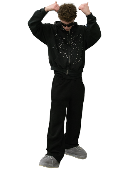 BULLET HOODIE