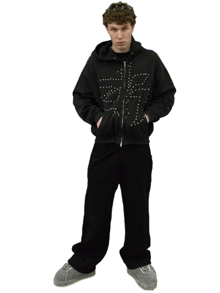 BULLET HOODIE