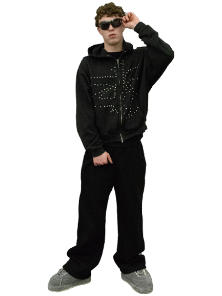 BULLET HOODIE